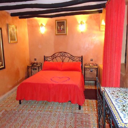 Hotel Riad L' Arganier D' Or Aït el Rhazi エクステリア 写真