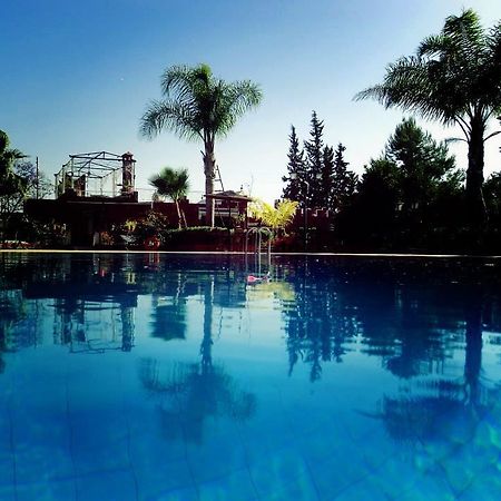 Hotel Riad L' Arganier D' Or Aït el Rhazi エクステリア 写真