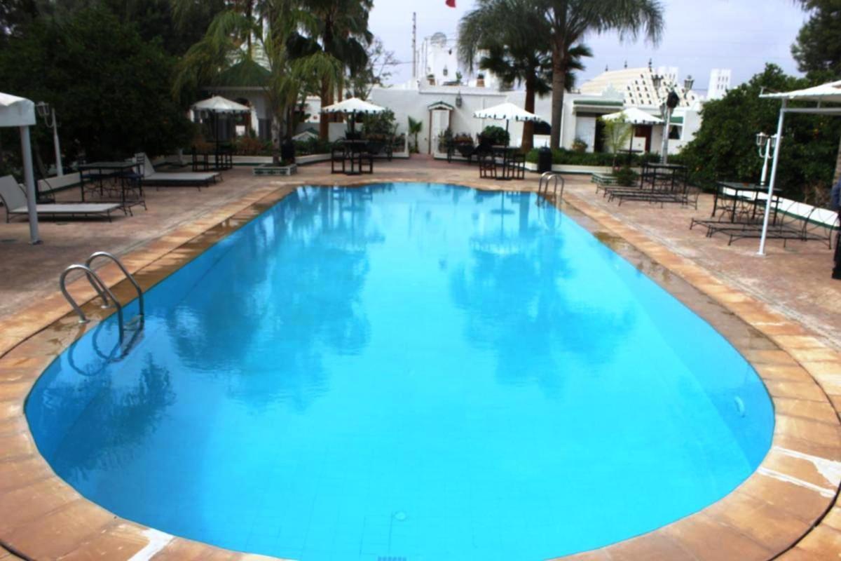 Hotel Riad L' Arganier D' Or Aït el Rhazi エクステリア 写真