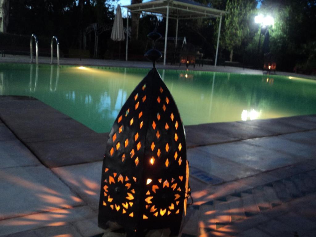 Hotel Riad L' Arganier D' Or Aït el Rhazi エクステリア 写真
