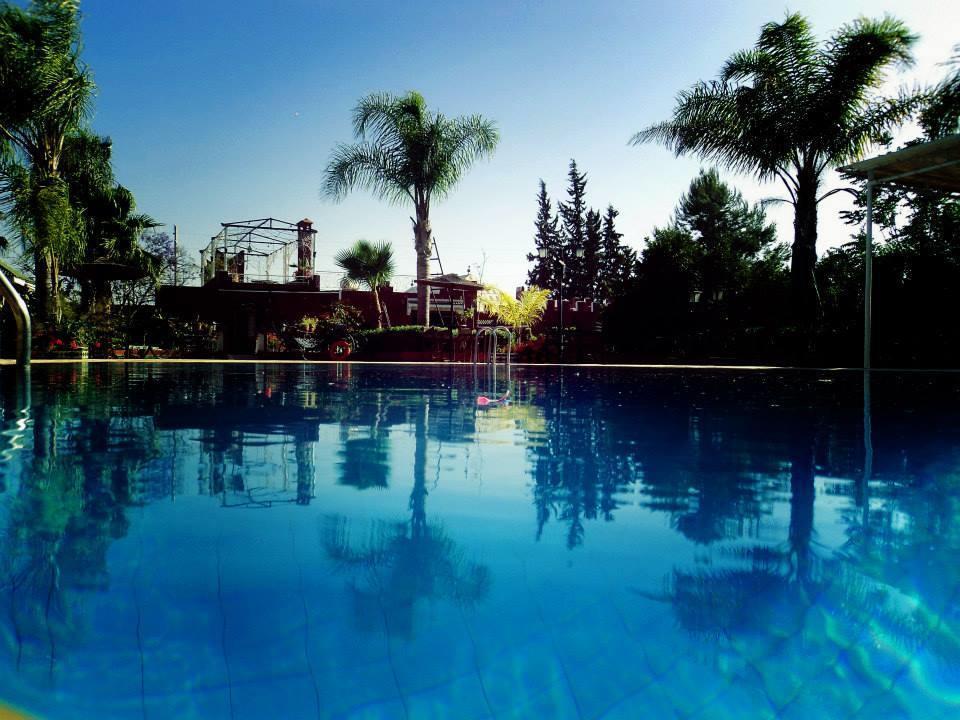 Hotel Riad L' Arganier D' Or Aït el Rhazi エクステリア 写真