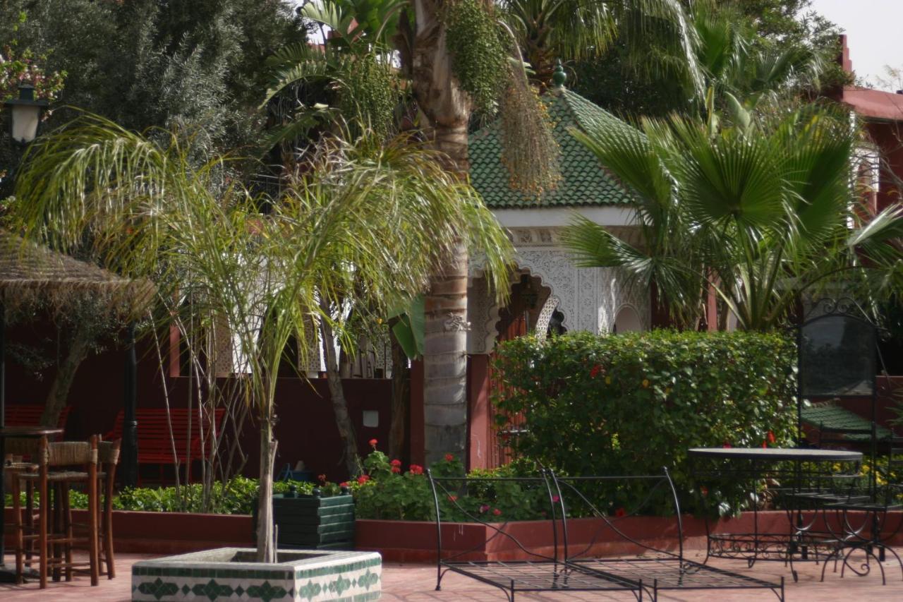 Hotel Riad L' Arganier D' Or Aït el Rhazi エクステリア 写真